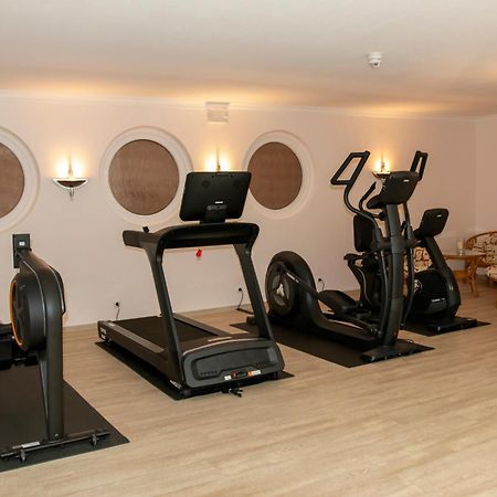 Golf- Und Wellnesshotel Amtsheide บัดบีเวนเซิน ภายนอก รูปภาพ