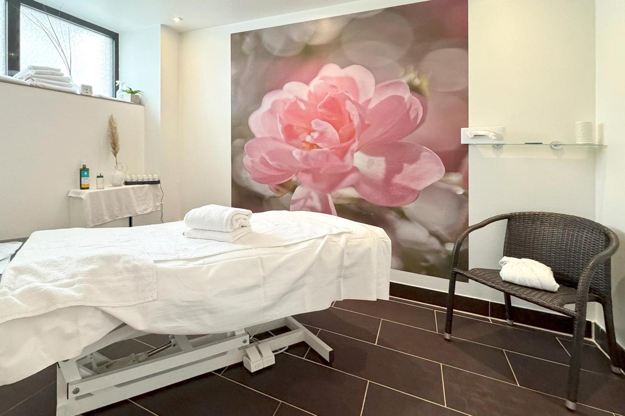 Golf- Und Wellnesshotel Amtsheide บัดบีเวนเซิน ภายนอก รูปภาพ