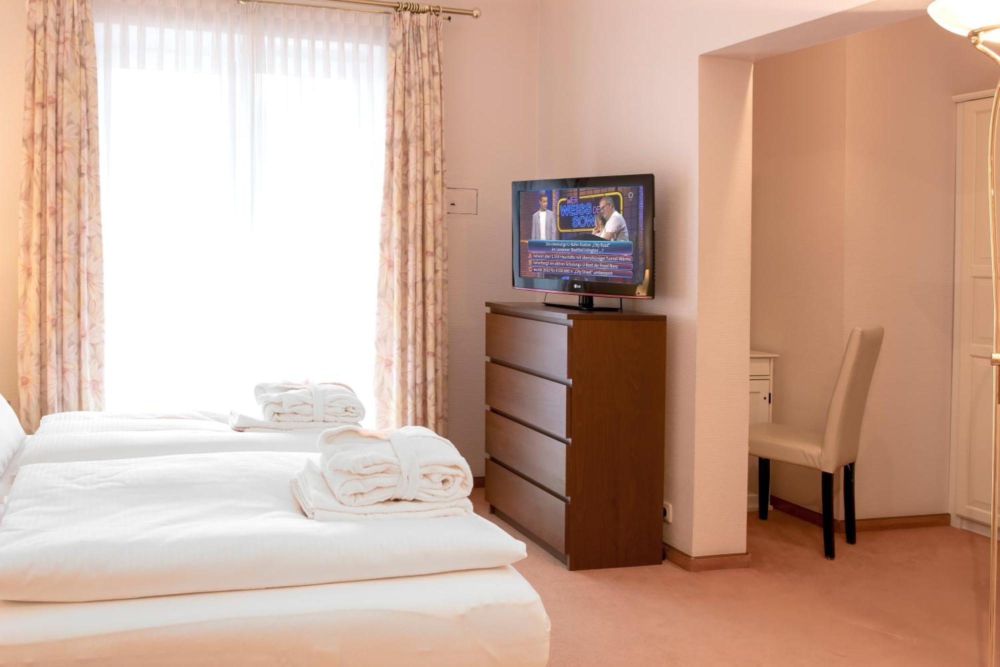 Golf- Und Wellnesshotel Amtsheide บัดบีเวนเซิน ภายนอก รูปภาพ